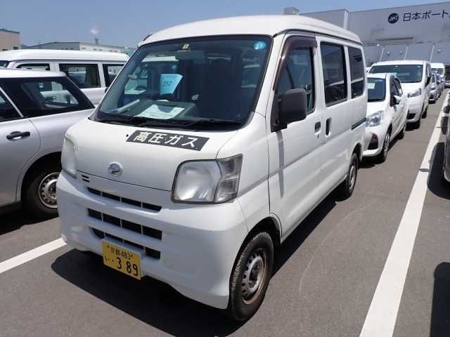 252 DAIHATSU HIJET VAN 2013 г. (ORIX Kobe Nyusatsu)